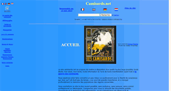 Desktop Screenshot of camisard.org