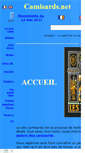 Mobile Screenshot of camisard.org